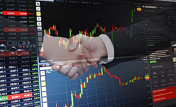 (币安智行)交易所交易界面